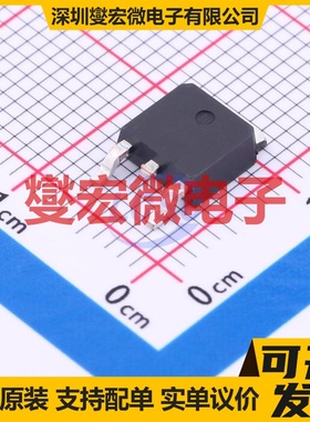 AP50N06BD TO-252 N 60V 50A 场效应管