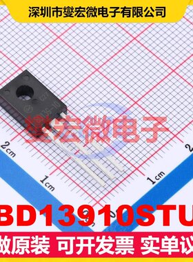 BD13910STU TO-126-3 NPN 80V 1.5A 三极晶体管