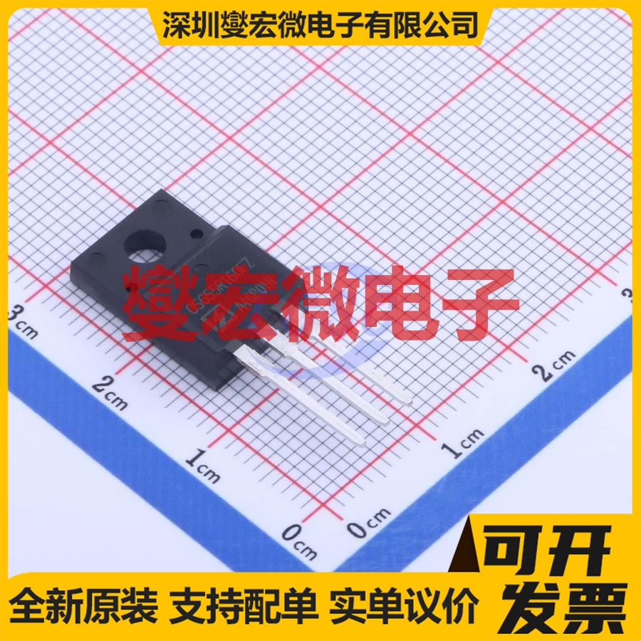 OSG55R160FZF TO-220F-3 550V 23A 场效应管