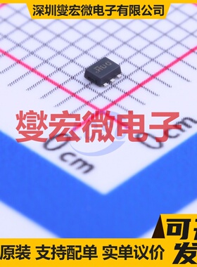 SI1029X-T1-GE3 SC-89-6 N+P 60V 305mA;190mA 场效应管晶体管