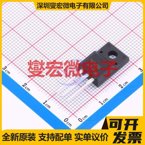 TK7A65D-VB TO-220F N 650V 10A 场效应管