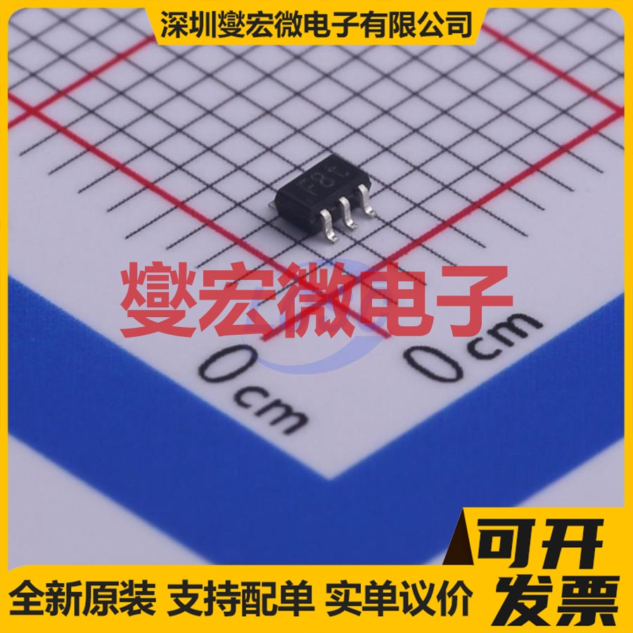 NX138AKSX TSSOP-6 2N 60V 170mA 场效应管