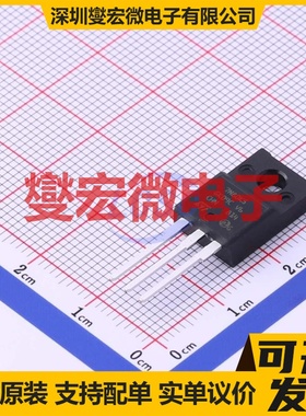 STF7N80K5 TO-220FP N 800V 6A 场效应管