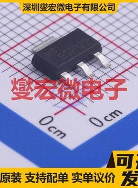 BSP122,115 SOT-223-4 N 200V 550mA 场效应管