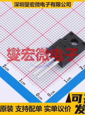 2SK3520-01MR-VB TO-220F 650V 9.4A 场效应管