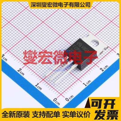 FCP20N60-VB TO-220AB N 600V 20A 场效应管