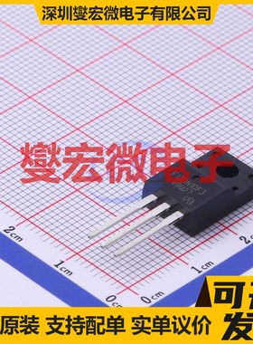 STF130N10F3-VB TO-220F-3 N 60V 30A 场效应管