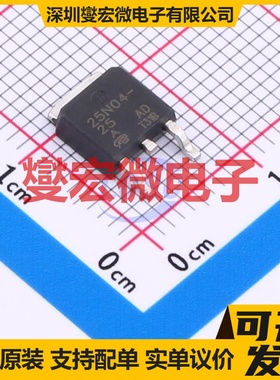SUD25N04-25-T4-E3-VB TO-252 N 40V 55A 场效应管