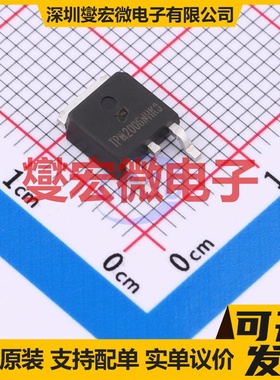 FDD7N20TM-TP TO-252-3L 200V 6A 场效应管