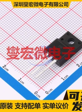 BRFL13N50 TO-220FL N 500V 13A 场效应管