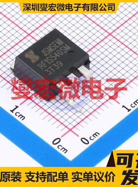 RF1S540SM-JSM TO-263-2L N 100V 35A 场效应管