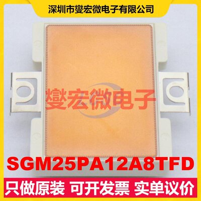 SGM25PA12A8TFD IGBT晶体管/模块