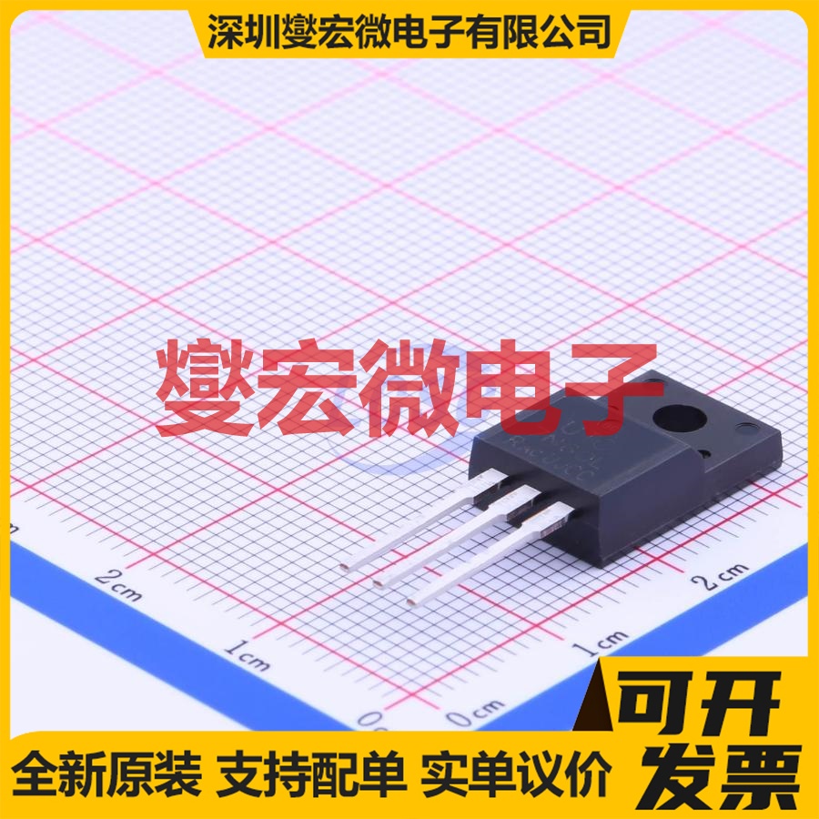 7N60L-TF1-T TO-220F1 N 600V 7.4A 场效应管