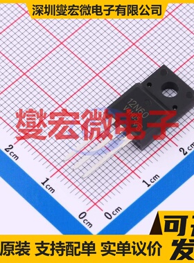 TSF12N60S-VB TO-220F 650V 13A 场效应管