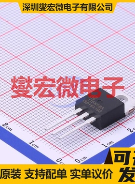 TTP115N68A TO-220 N 68V 场效应管