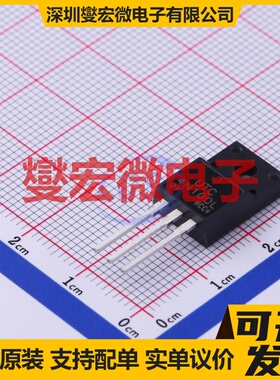 4N100L-TF1-T TO-220F1 N 1kV 4A 场效应管