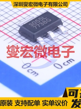 CET3055L SOT-223-3 N 60V 4A 场效应管