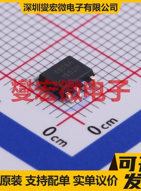 SM4828APRL SOP-8 2N 60V 15A 场效应管