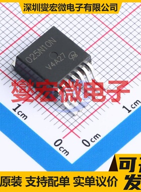 IPB025N10N3G-VB TO-263-7L N 100V 180A 场效应管