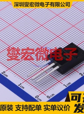 VBMB1203M TO-220F-3 N 200V 6.5A 场效应管