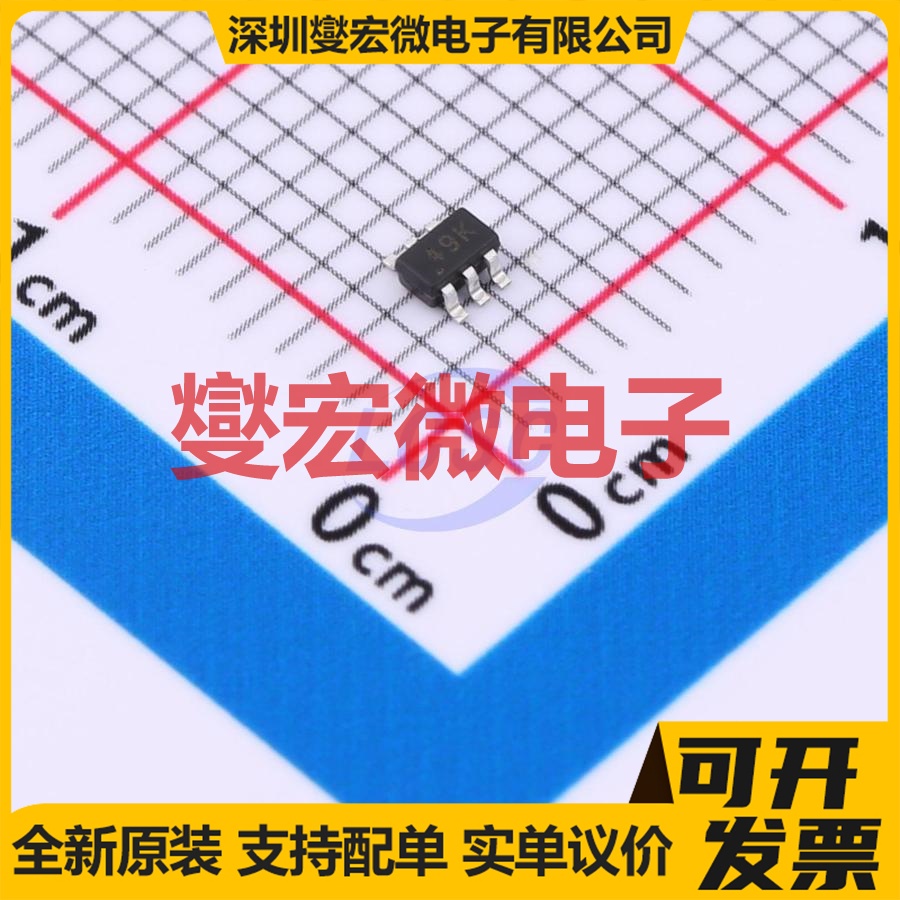 HBSD235CH6327 SOT-363 20V 750mA 场效应管