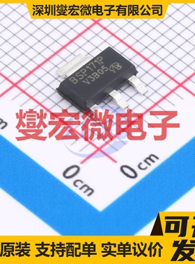 BSP171P-VB SOT223-3 P 60V 4.8A 场效应管