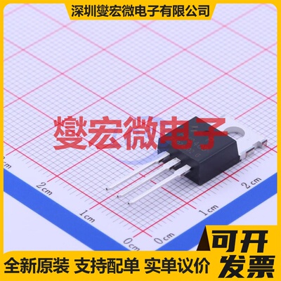 HY3403P TO-220FB N 30V 140A 场效应管晶体管
