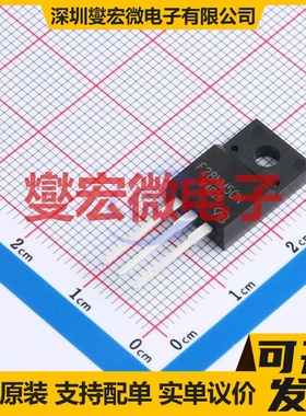 STF28NM50N-VB TO-220F N 500V 24A 场效应管