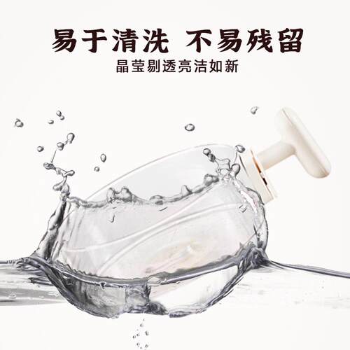 通用家用玻璃锅新款高硼硅可视化