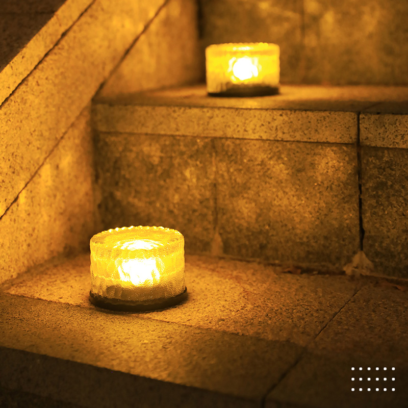 太阳能户外庭院子灯防水别墅花园草坪装饰阳台露台布置家用地埋灯