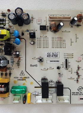 晶弘冰箱主板电脑板BCD-602WEDGE 603WEDC 516WEDCL DA010022804
