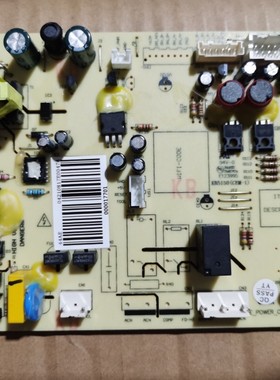 美的冰箱主板电脑板BCD-655WKPZM(E)电源板DA000017704 000017701