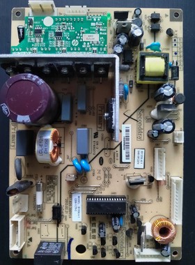 美菱冰箱主板BCD-278WU 302WPB 249 261WP3电脑板B1356(C1A1B1D1Q