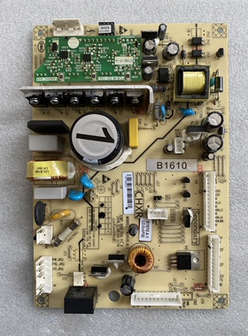 美菱冰箱主板电脑板BCD-446WUP9B 470 506WUPB B1610(J3)(J4)(H1)