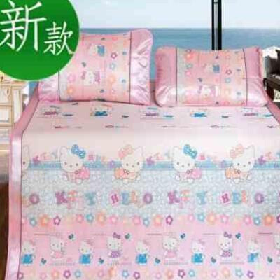 极速学l生凉席09m寝室135米单人宿舍90cm藤席P10单人床08腾席草席