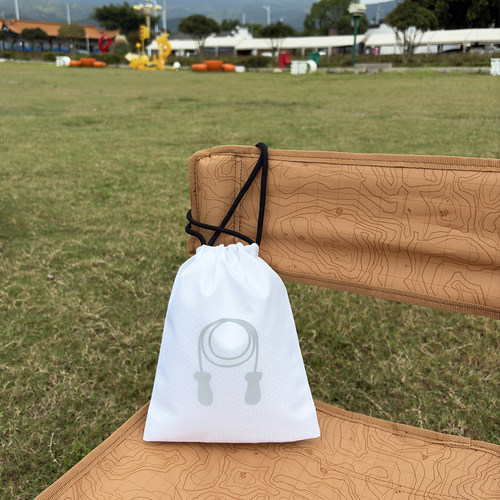 跳绳收纳袋现货以及定制