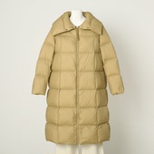 衣香 211g鸭绒纯色简约宽松保暖羽绒服 25冬新款 专柜1999 女装