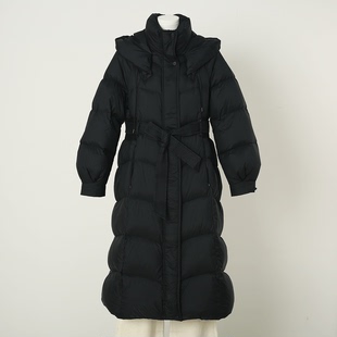 专柜2399【衣香】209g鸭绒火山岩高蓄热保暖羽绒服~25冬新款女装