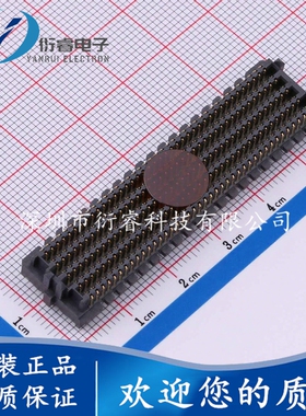 全新原装 ASP-134488-01 FMC-HPC公头直双组份板连接器 现货