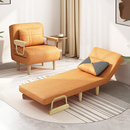 折叠床办公午休床两用单双人沙发床小户型沙发可折叠科技布沙发床