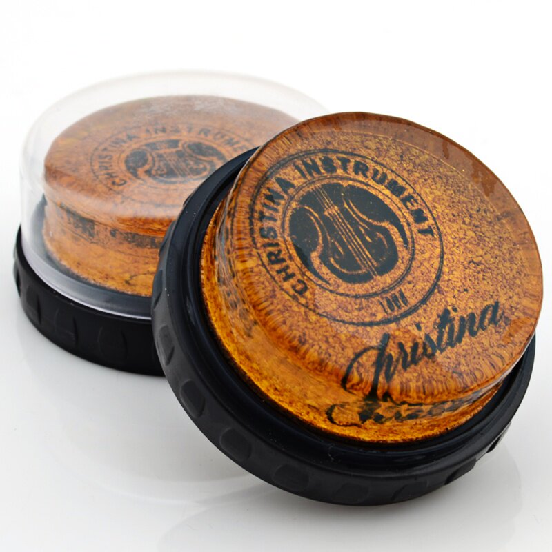 christina克莉丝蒂娜专业乐器小提琴松香 更大 二胡松香