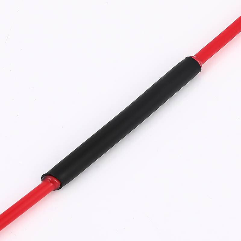 极速4倍双壁带胶热缩管加厚绝缘套管四倍热收缩管电X工电线保护套