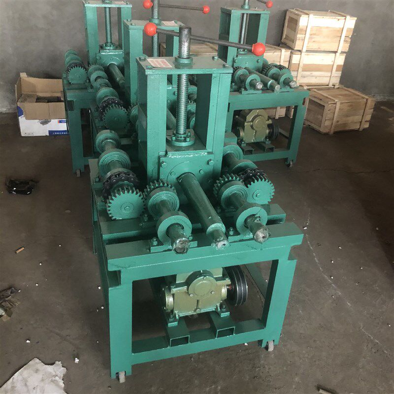 厂家直销ym-g76a电动弯管机14套全套磨具电动弯管机方管电动弯管