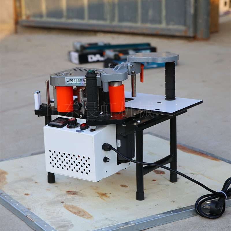 家具手提封边机i 双面涂胶封边机 曲线直线小型封边机十大品牌