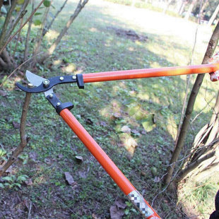 极速电动树枝修剪j修枝树剪果树大号粗枝剪液压钳剪树树枝剪钳省