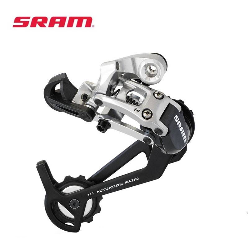 速联SRAM X3 X4 X5 GX 7/8/9/10速长中腿21/24/27/30速X7 P8后拨