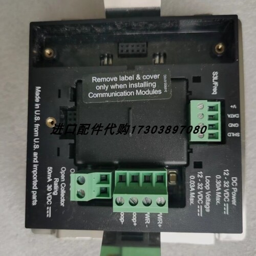 【议价】GF 3-9900.398-1电导率模块MESSKO -F2/TT 635179.04