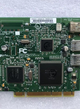 【议价】Sun B1500/B2500 PCI 扩展卡ASY90145-SUN 375-3140