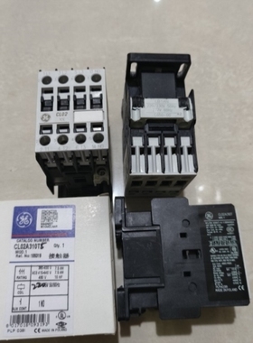【议价】通用GE接触器CL02A310TN CL02A310T CL02 220V