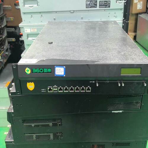 360网神防火墙系统 nsg5000-tg20m-